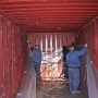 Container Liners - installing a container liner