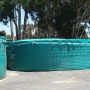 Power Plastics Grain Storage Solutions
