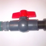 The Power Plastics Rainwater Harvester - Outlet