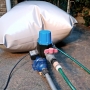 The Power Plastics Rainwater Harvester