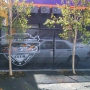 Branded Barrier Netting - Harley Davidson